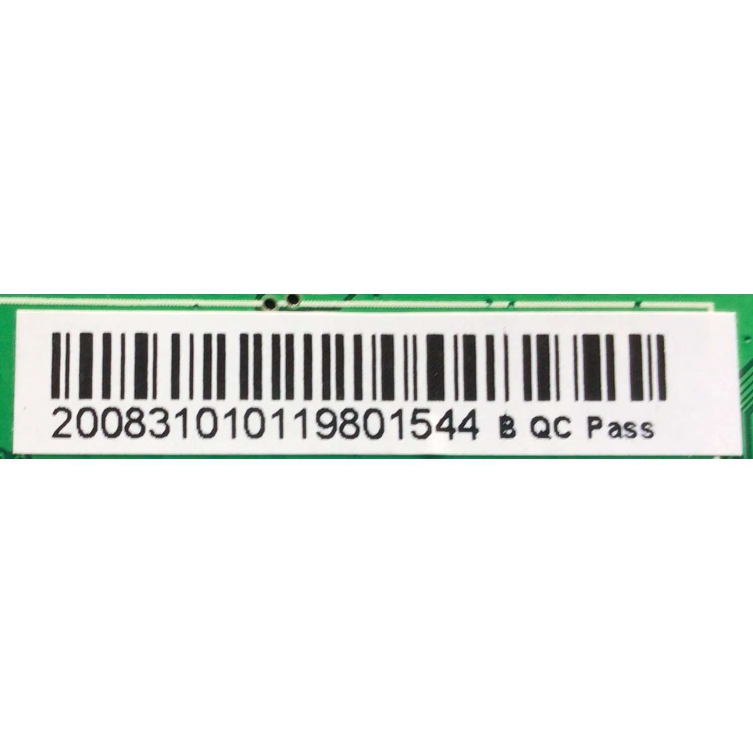 MAIN PARA MONITOR WREN / NUMERO DE PARTE 900-00-00261 / MSD3458-UDHHVABB V1.2 / 200831010119801544 / PANEL HV430QUB-N4E(N) / MODELO GVM43-0-3016-B	 - Imagen 2